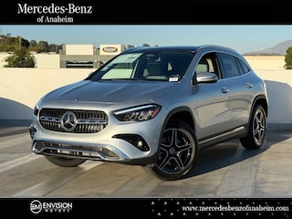 2026 Mercedes-Benz GLA 250 SUV