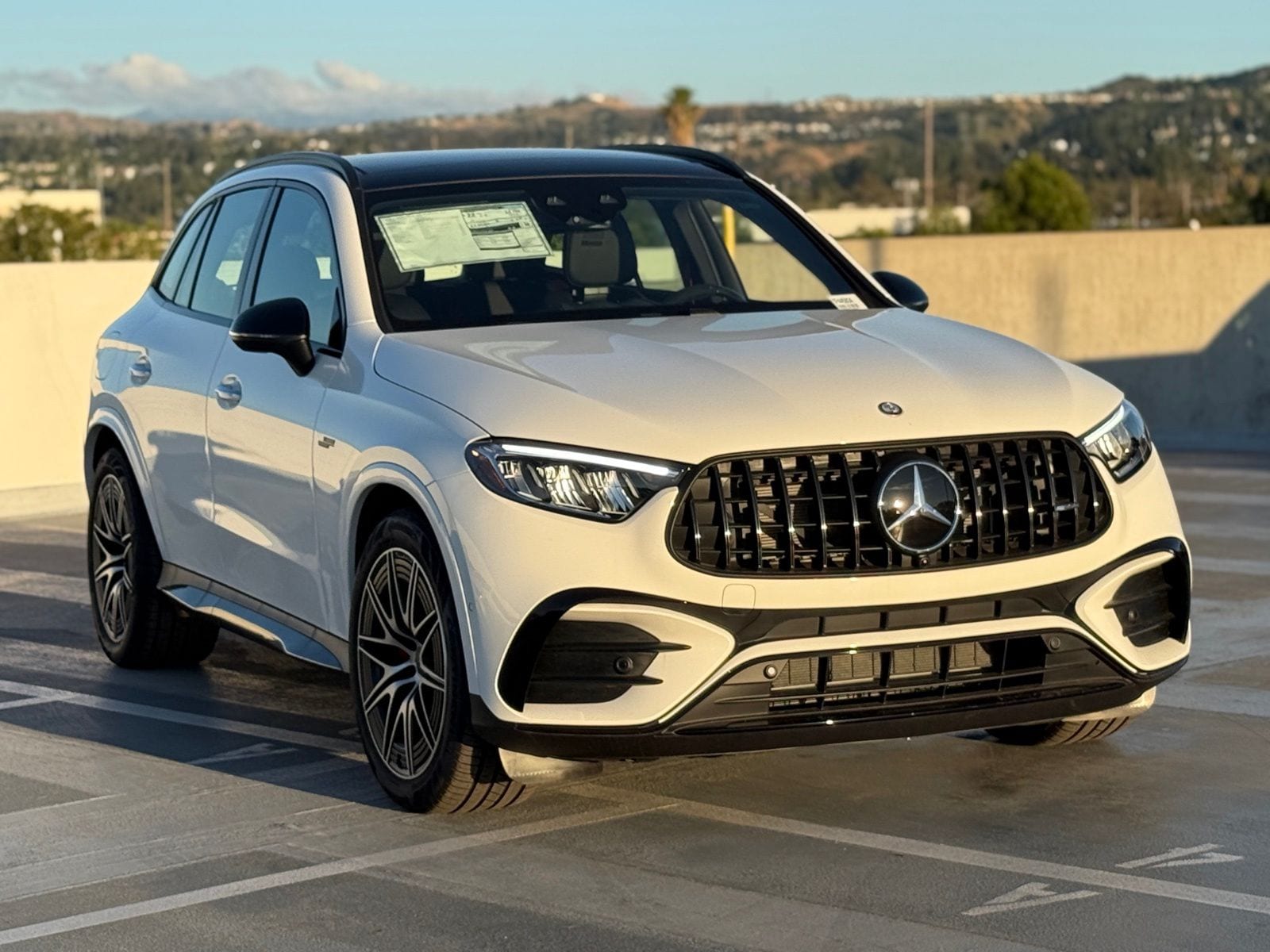 2026 Mercedes-Benz GLC AMG GLC43 - Photo 8