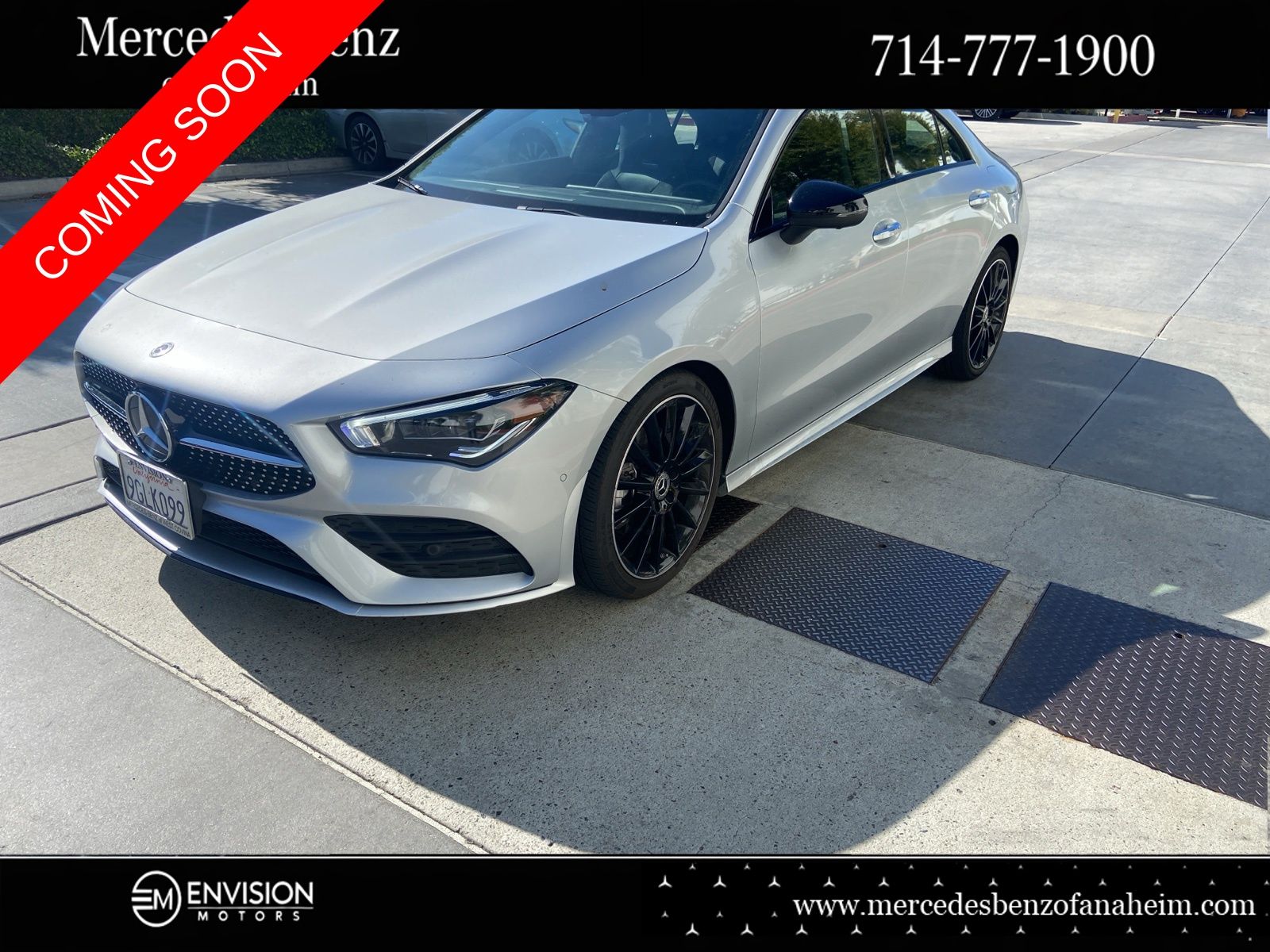 2023 Mercedes-Benz CLA CLA 250's photo