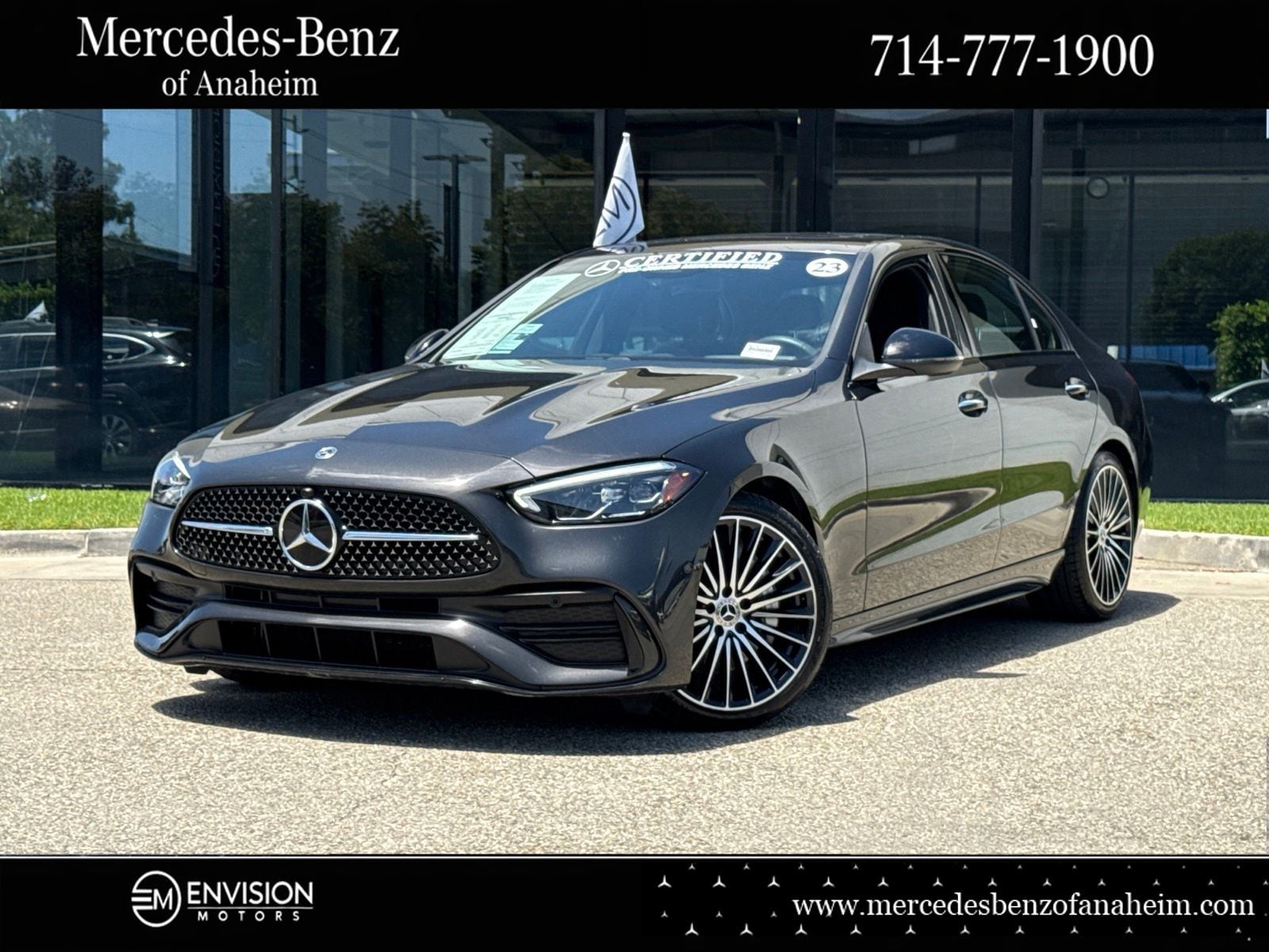 2023 Mercedes-Benz C-Class