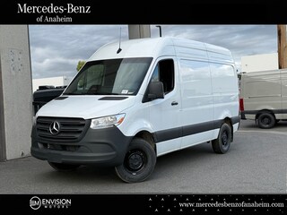 2025 Mercedes-Benz Sprinter 2500 Cargo 144 WB Cargo Van
