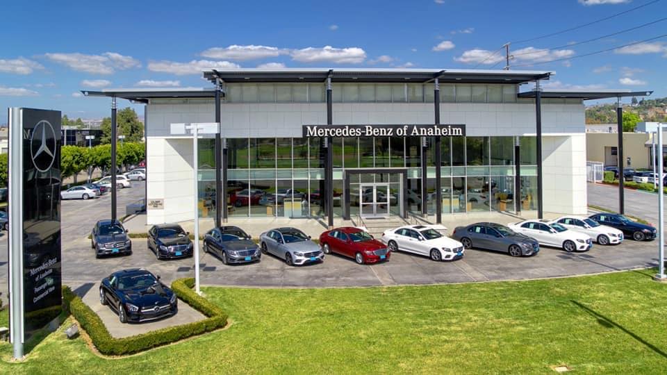 Mercedes-Benz of Anaheim