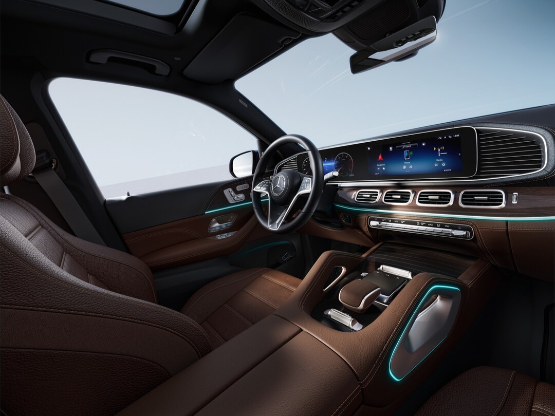 Mercedes-Benz GLE 350