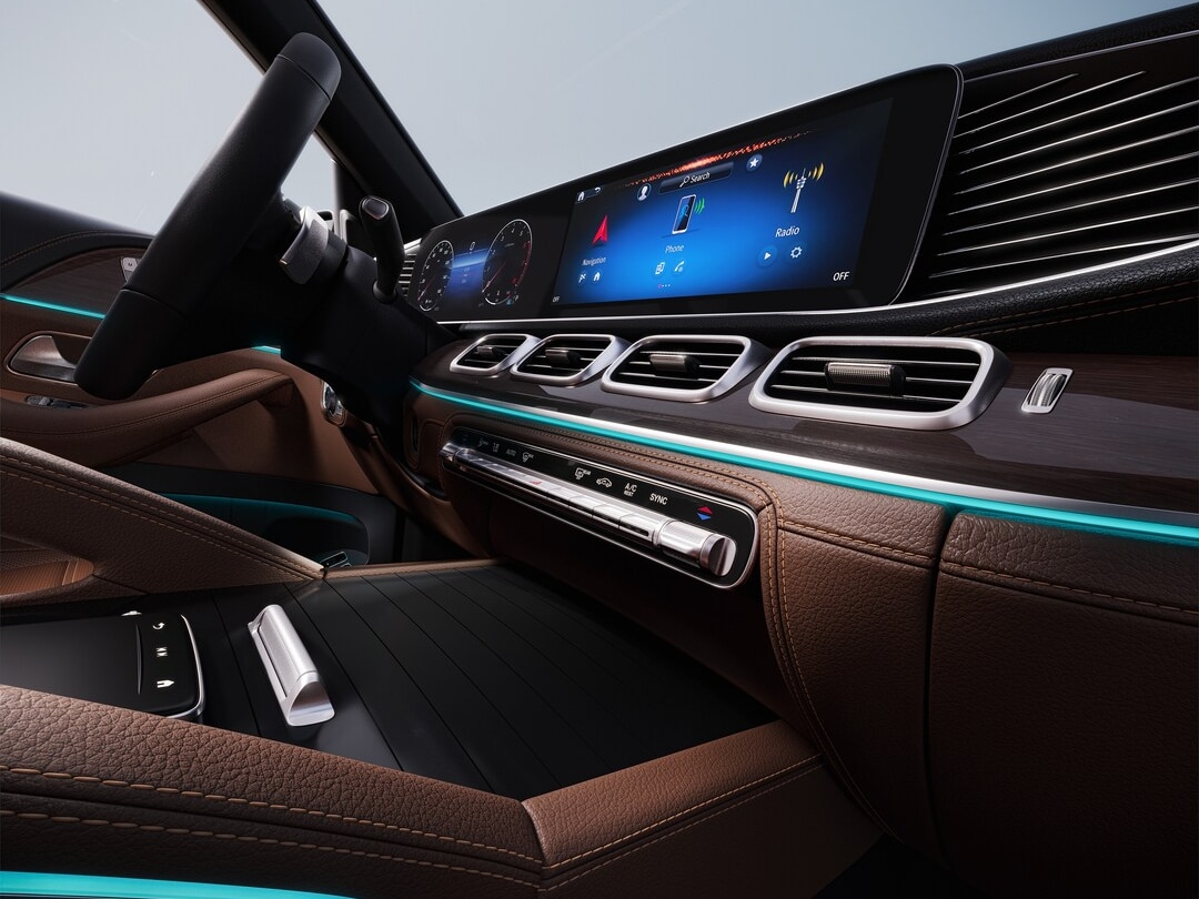 Mercedes-Benz GLE 350