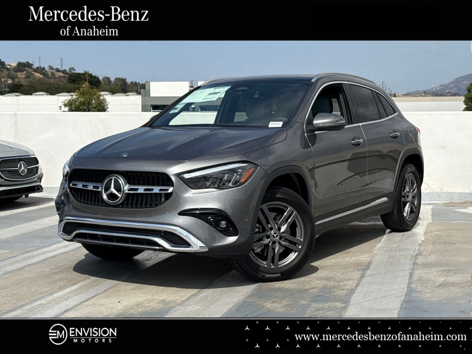 2026 Mercedes-Benz GLA 250 SUV 