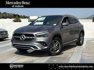 2026 Mercedes-Benz GLA 250 SUV