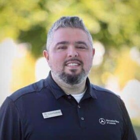 Staff member Sader Gonzalez from ID_cb50a9