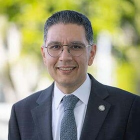 Staff member Babak Vahedi from ID_cb50a9