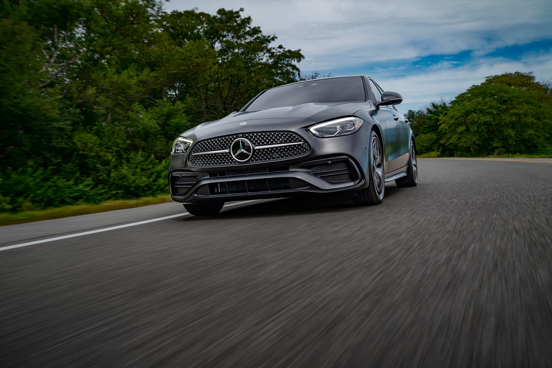Mercedes-Benz C 300