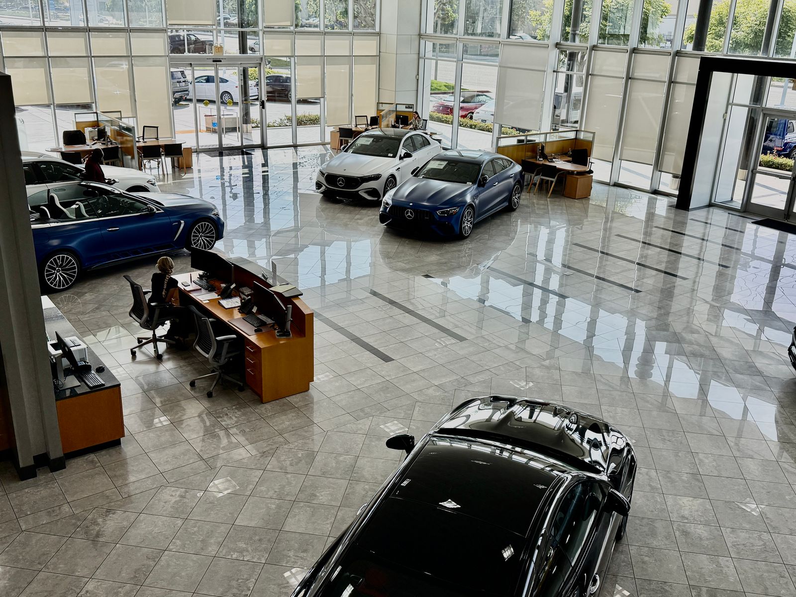 2025 Mercedes-Benz Sprinter Passenger Van Base - Photo 33