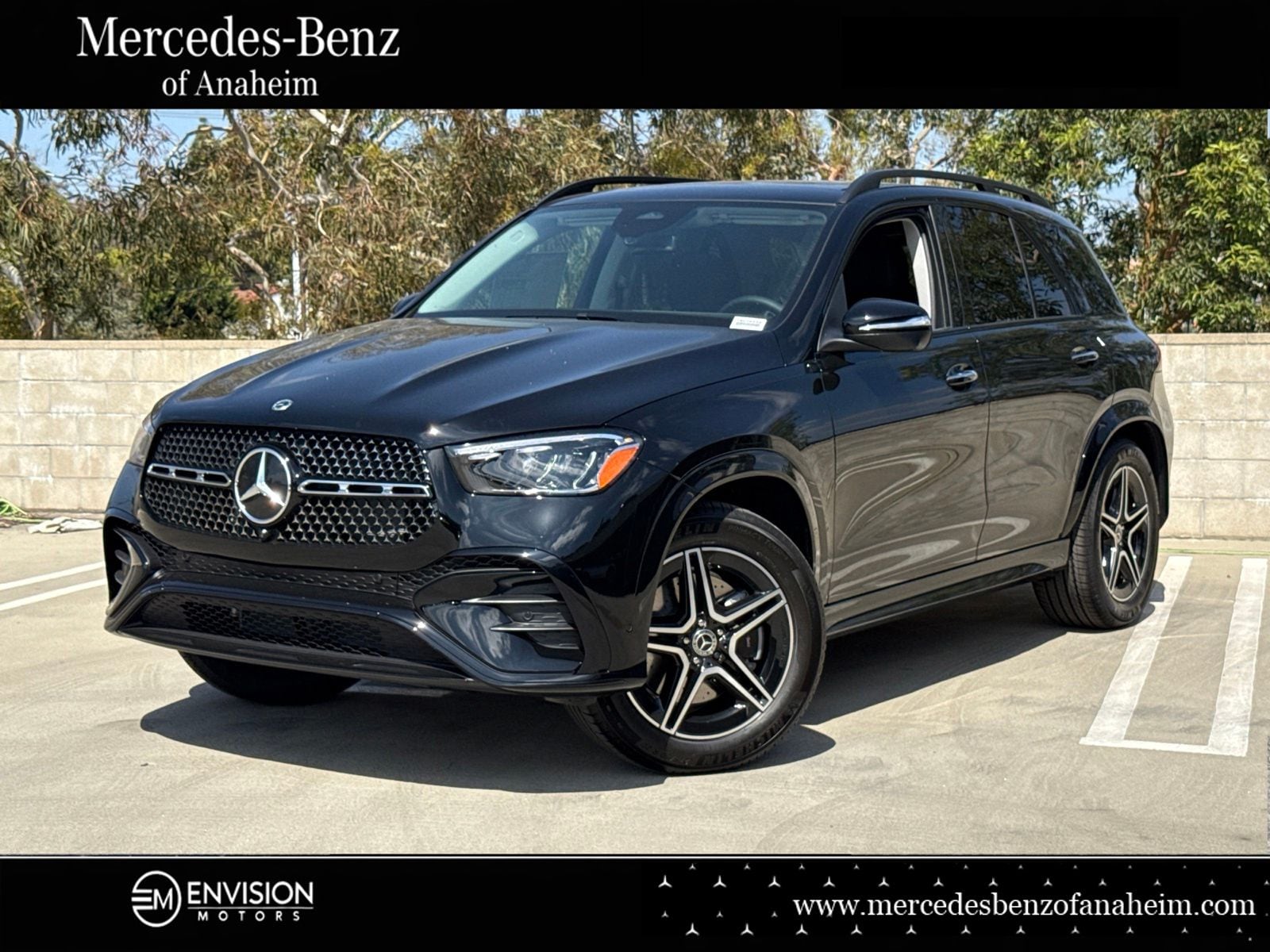 2026 Mercedes-Benz GLE 450 SUV 