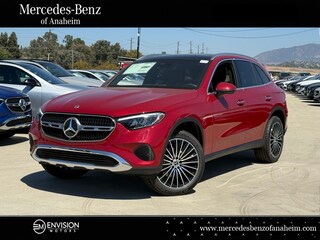 2026 Mercedes-Benz GLC 300 SUV