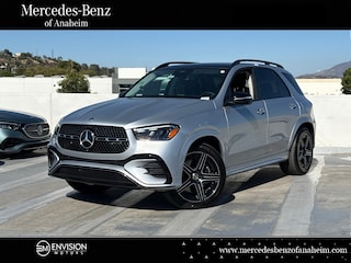 2026 Mercedes-Benz GLE 450e 4MATIC SUV