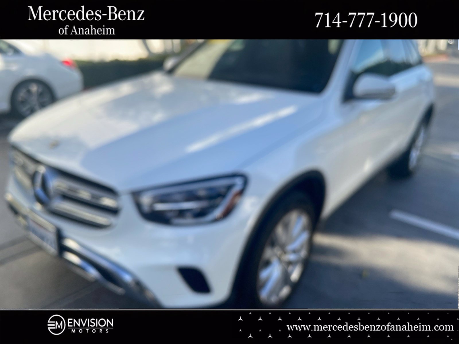 2020 Mercedes-Benz GLC