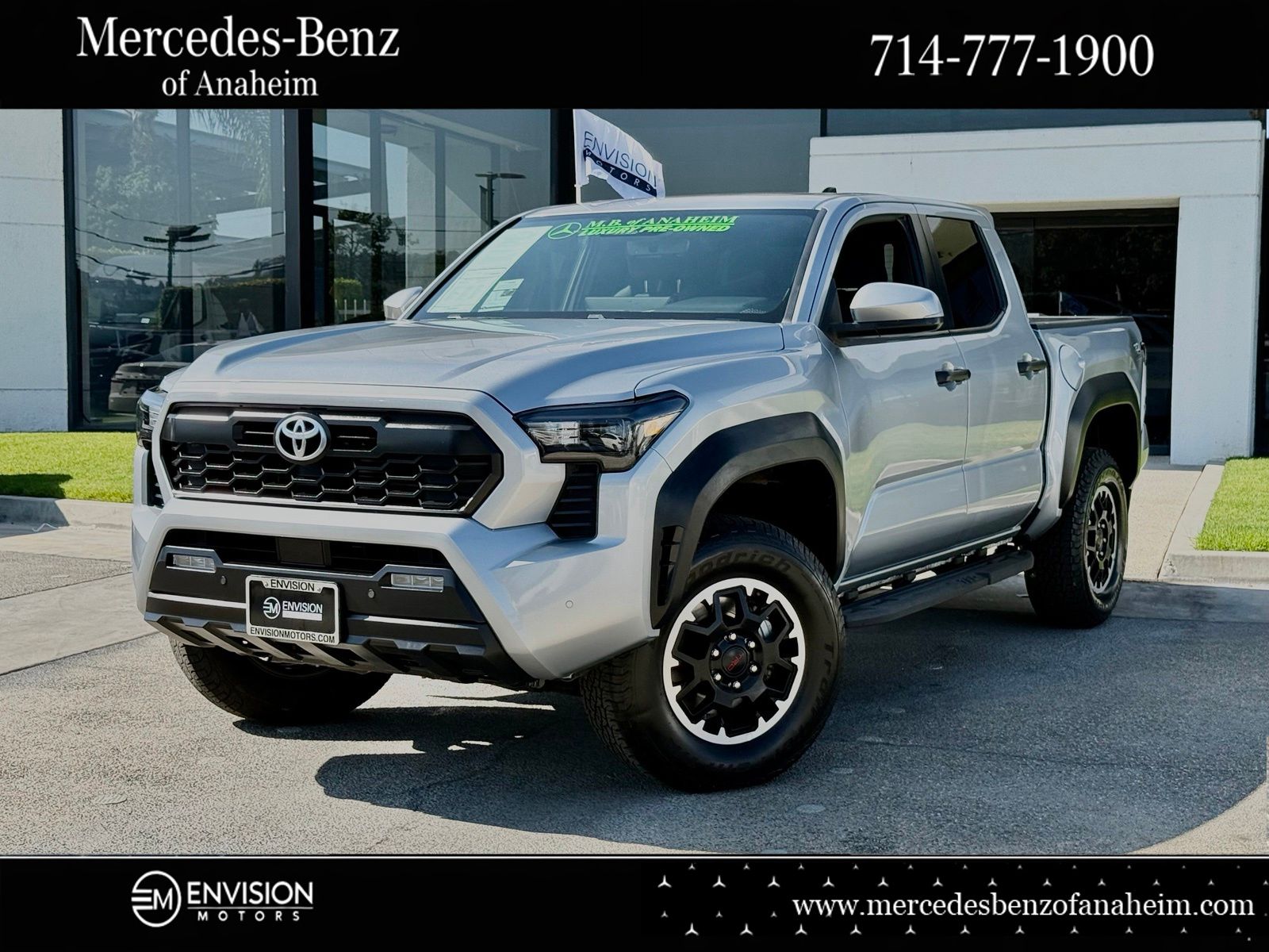 2024 Toyota Tacoma TRD Off Road 4x4 Double Cab Long Bed's photo