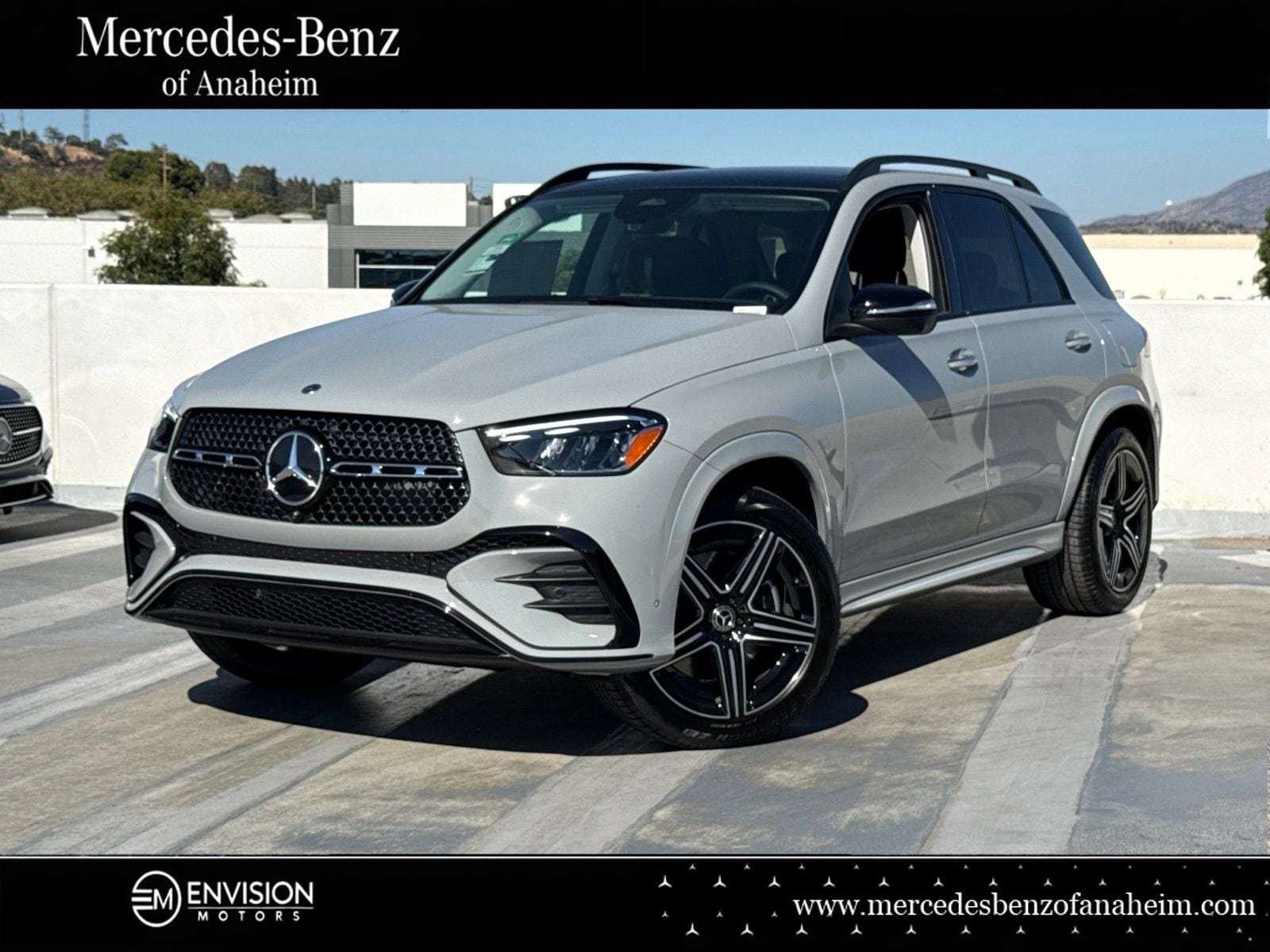 2026 Mercedes-Benz GLE 450e SUV 