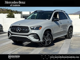 2026 Mercedes-Benz GLE 450e 4MATIC SUV
