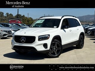 2026 Mercedes-Benz GLB 250 SUV