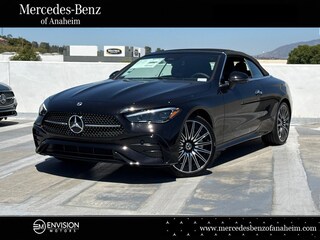 2026 Mercedes-Benz CLE 450 4MATIC Convertible