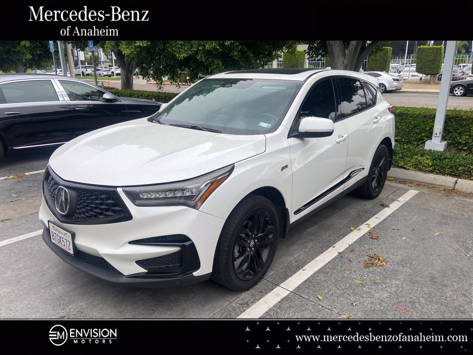 2021 Acura RDX