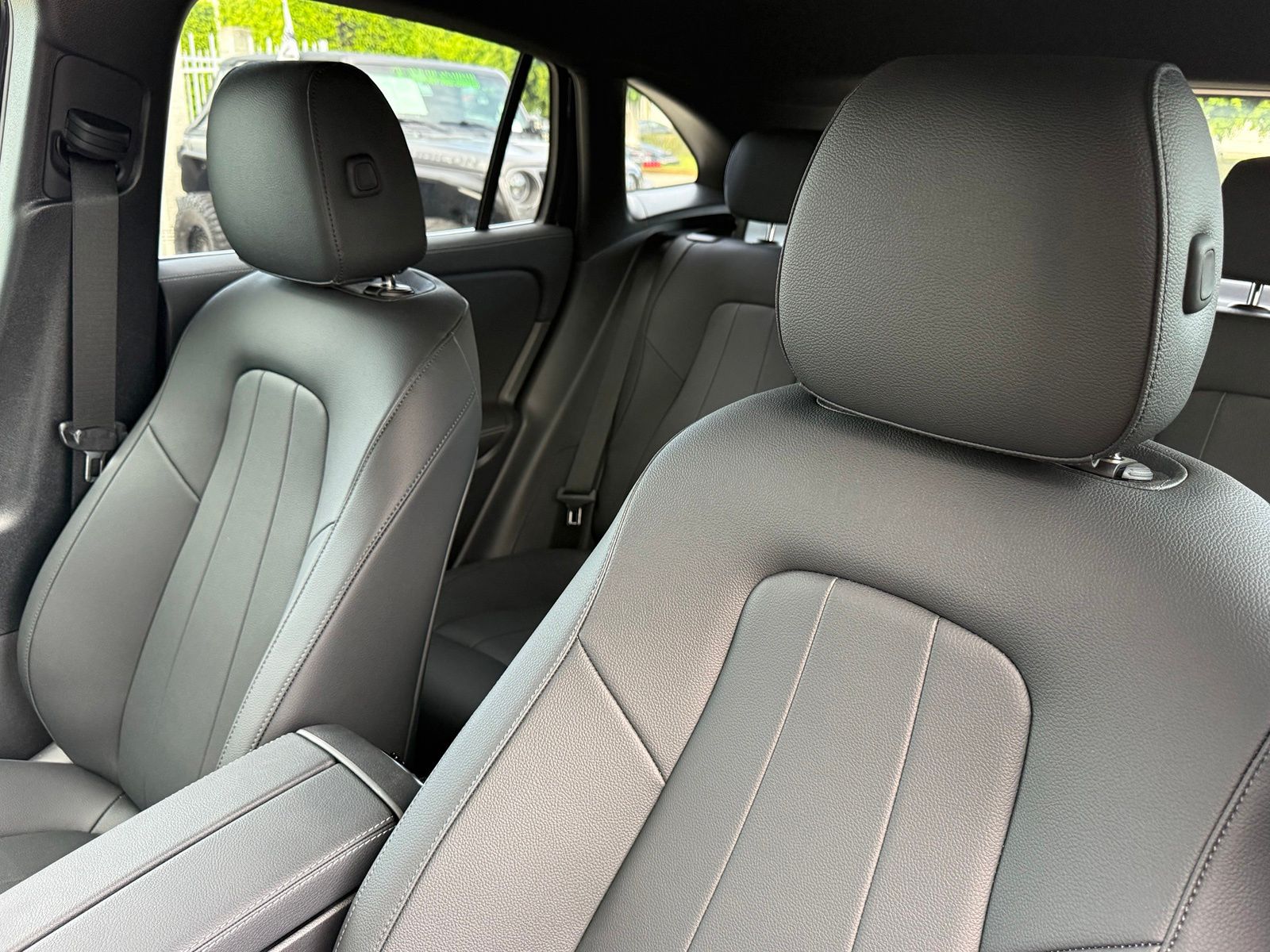 2025 Mercedes-Benz GLA GLA250 - Photo 25