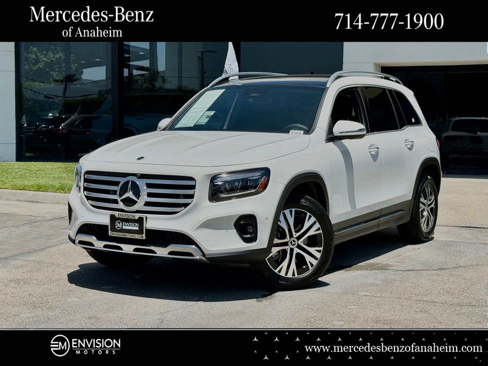 2026 Mercedes-Benz GLB GLB 250's photo