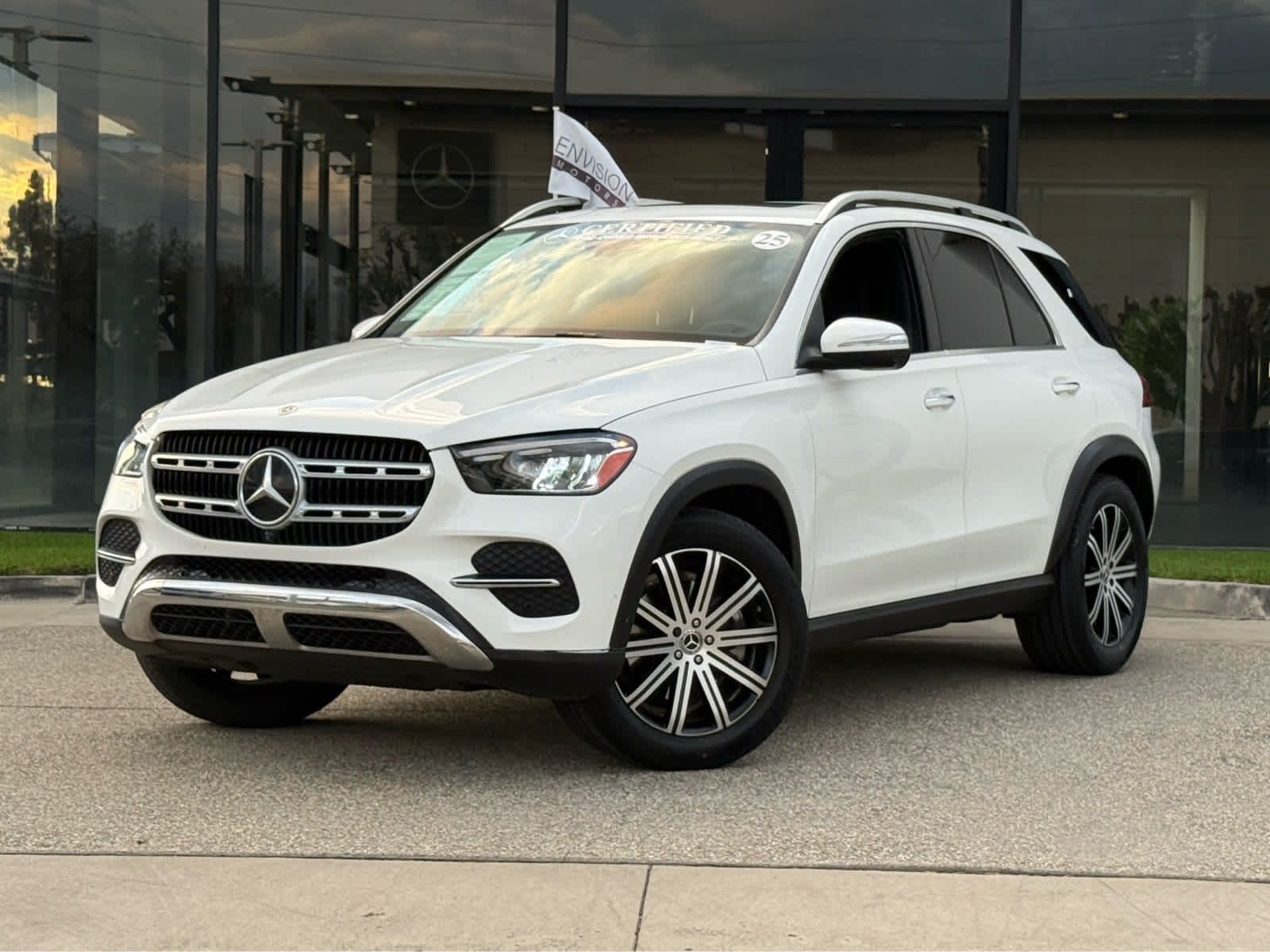 2025 Mercedes-Benz GLE 350 SUV 