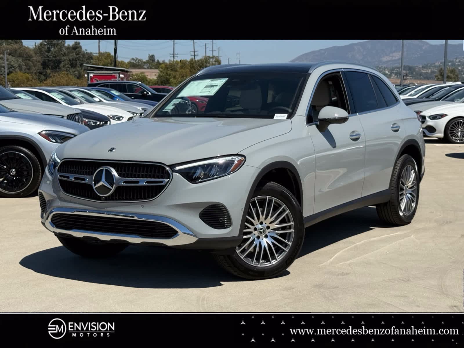 2027 Mercedes-Benz GLC 300 SUV 