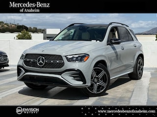 2026 Mercedes-Benz GLE 450e 4MATIC SUV
