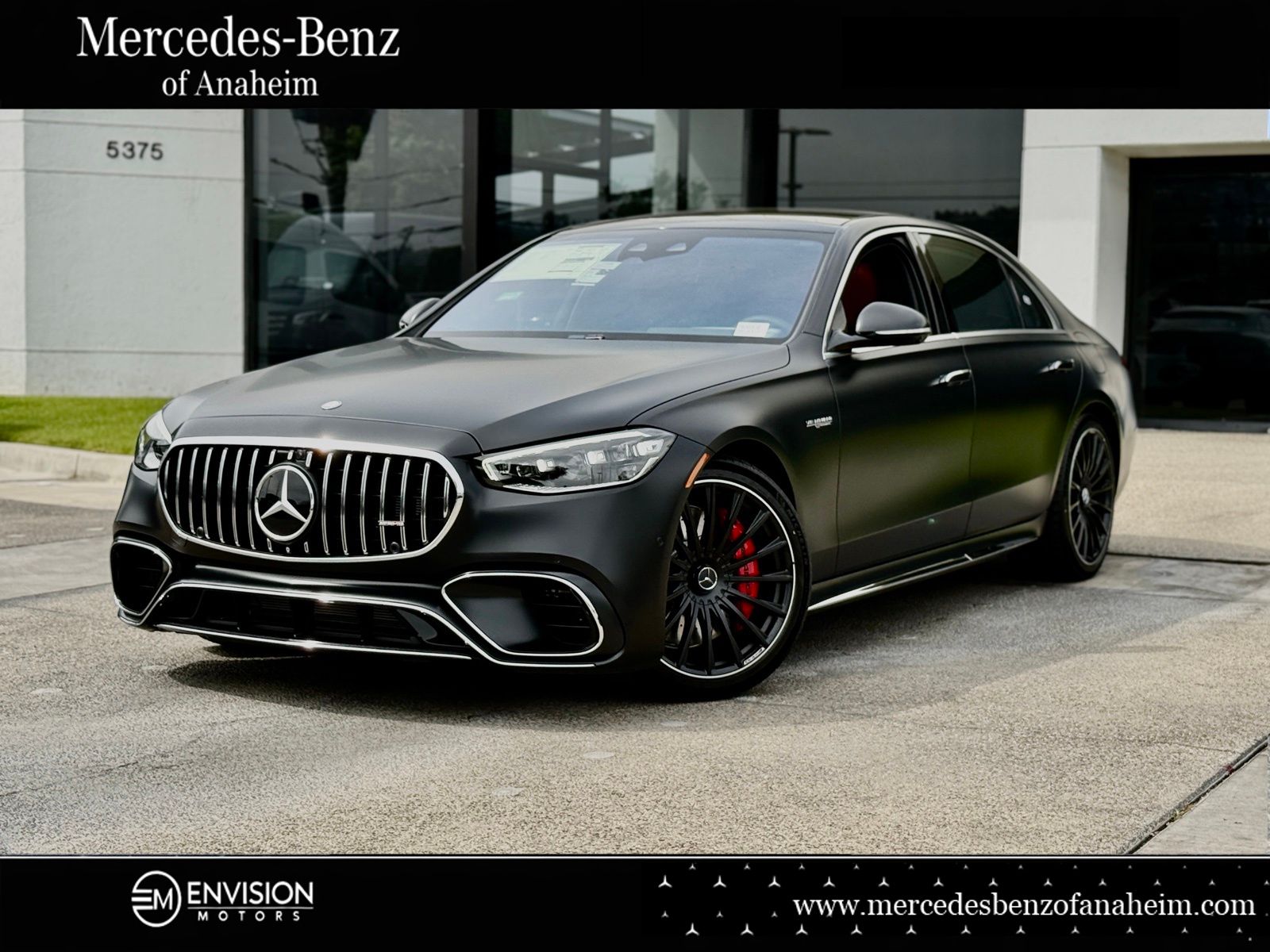 2026 Mercedes-Benz S-Class