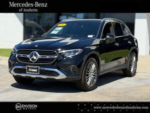 2025 Mercedes-Benz GLC GLC 300 SUV