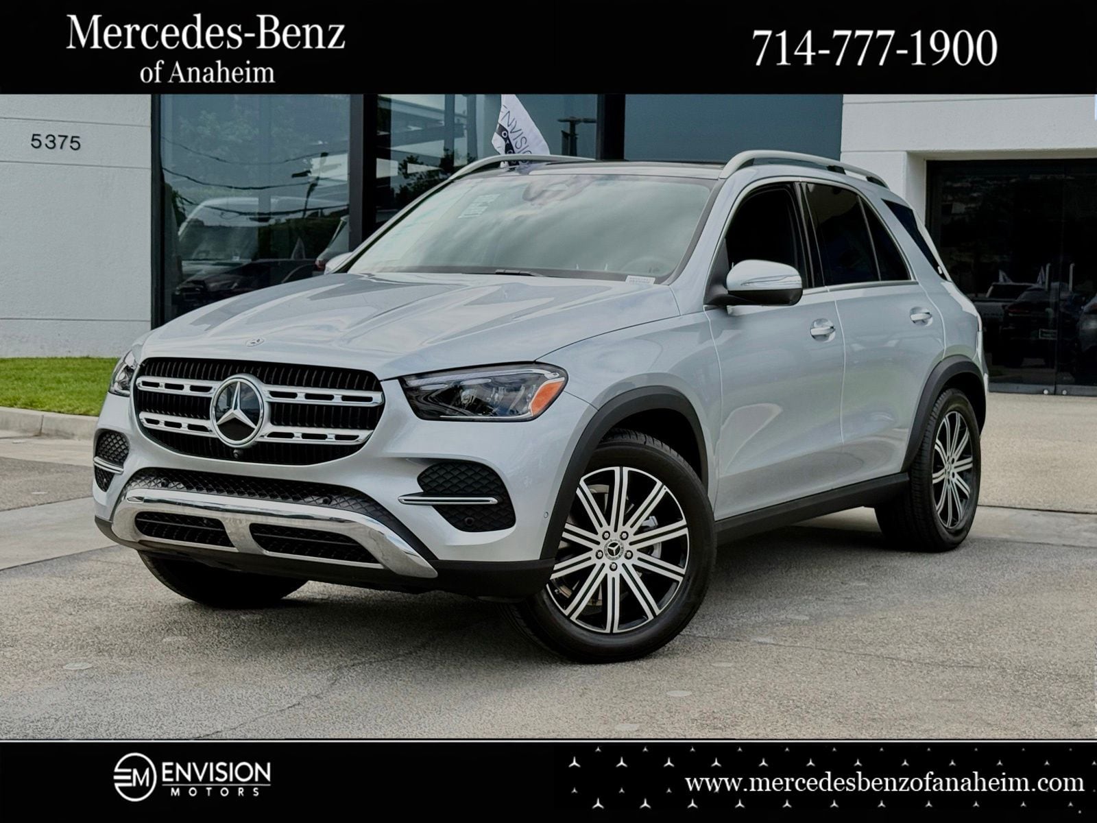 2026 Mercedes-Benz GLE GLE 350's photo