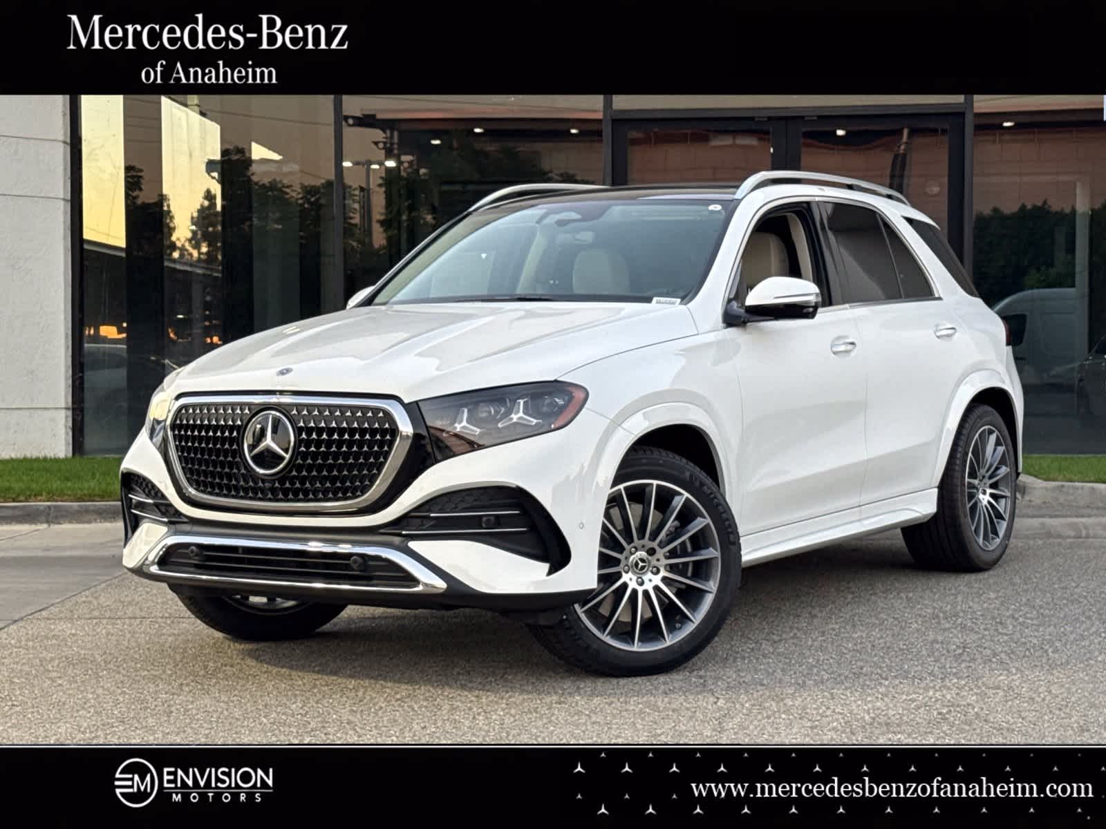 2027 Mercedes-Benz GLE 450 SUV 