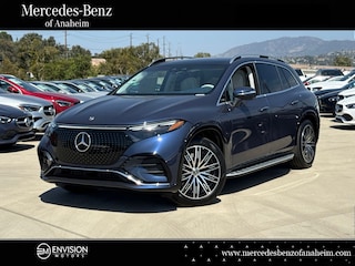 2026 Mercedes-Benz EQS 550 Base SUV