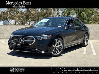 2026 Mercedes-Benz E-Class Sedan