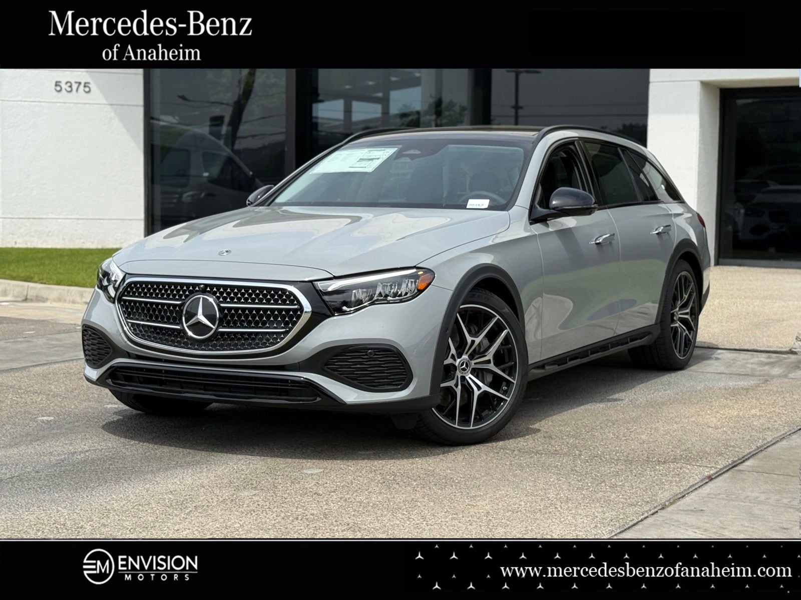 2026 Mercedes-Benz E-Class