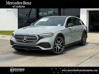 2026 Mercedes-Benz E-Class E 450 Wagon