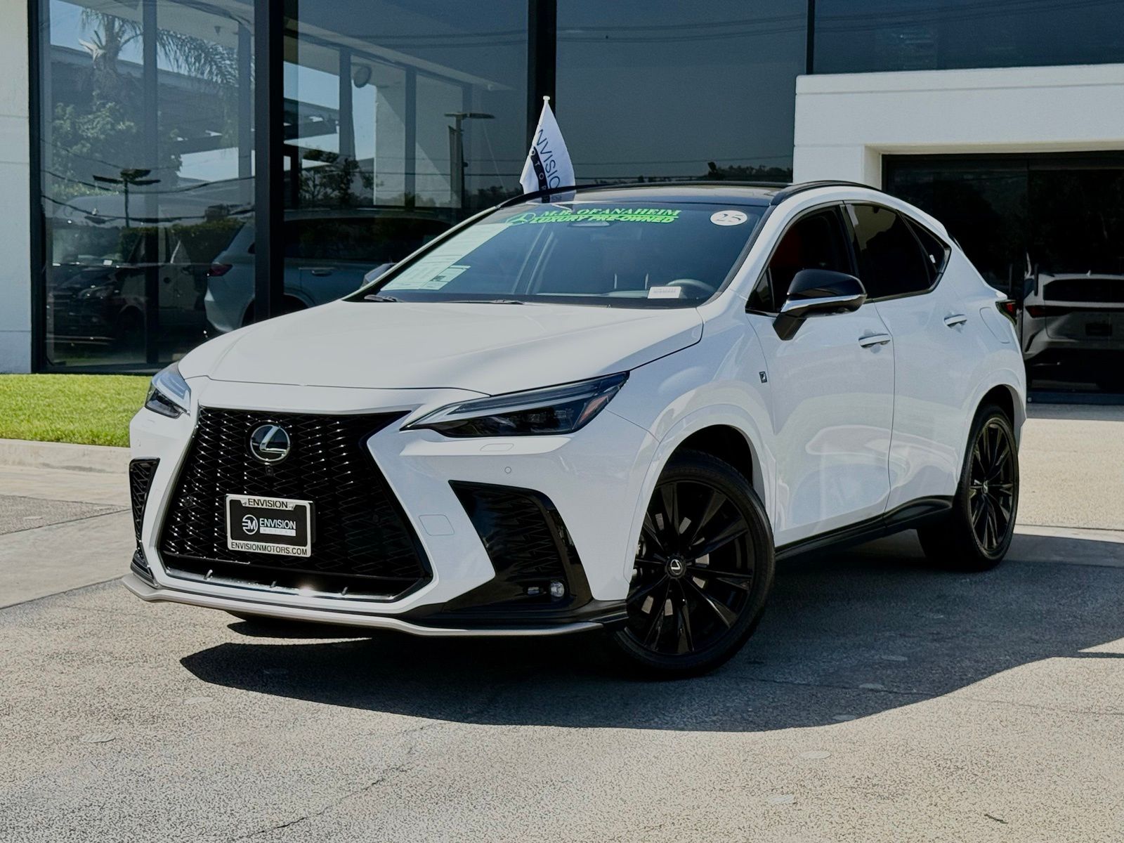 2025 Lexus NX 350 350 F-Sport AWD's photo