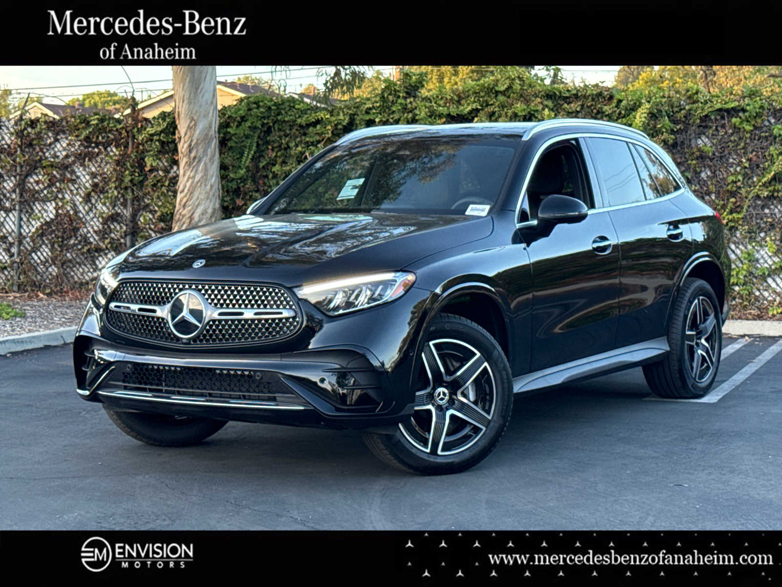 2026 Mercedes-Benz GLC 300 4MATIC SUV