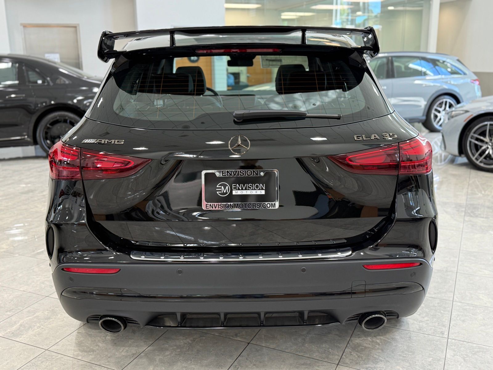 2026 Mercedes-Benz GLA AMG GLA 35 - Photo 9