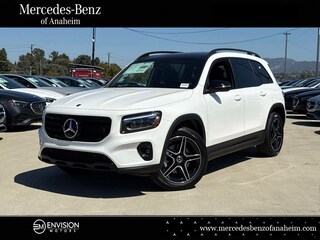 2026 Mercedes-Benz GLB 250 SUV