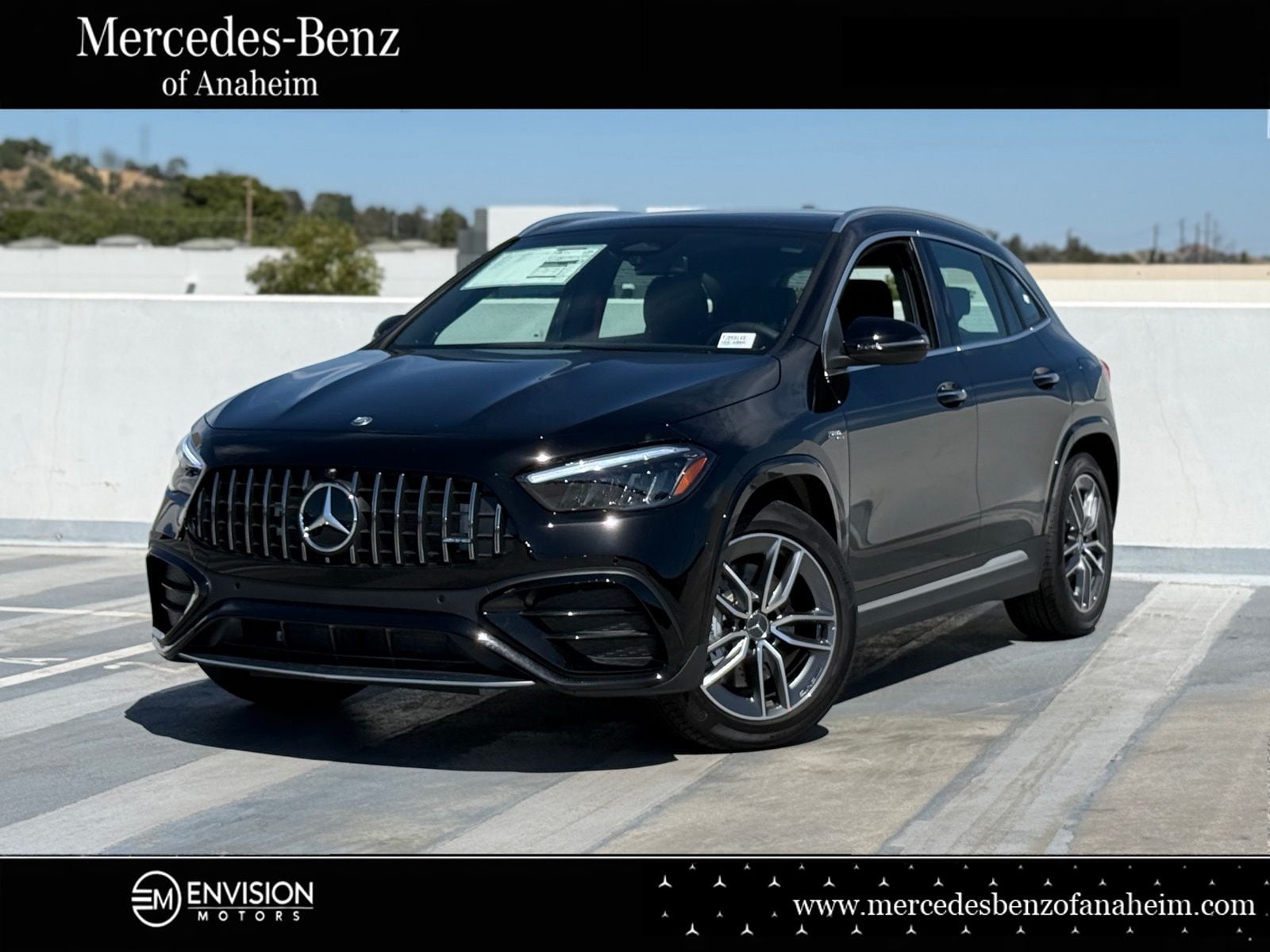 2026 Mercedes-Benz GLA