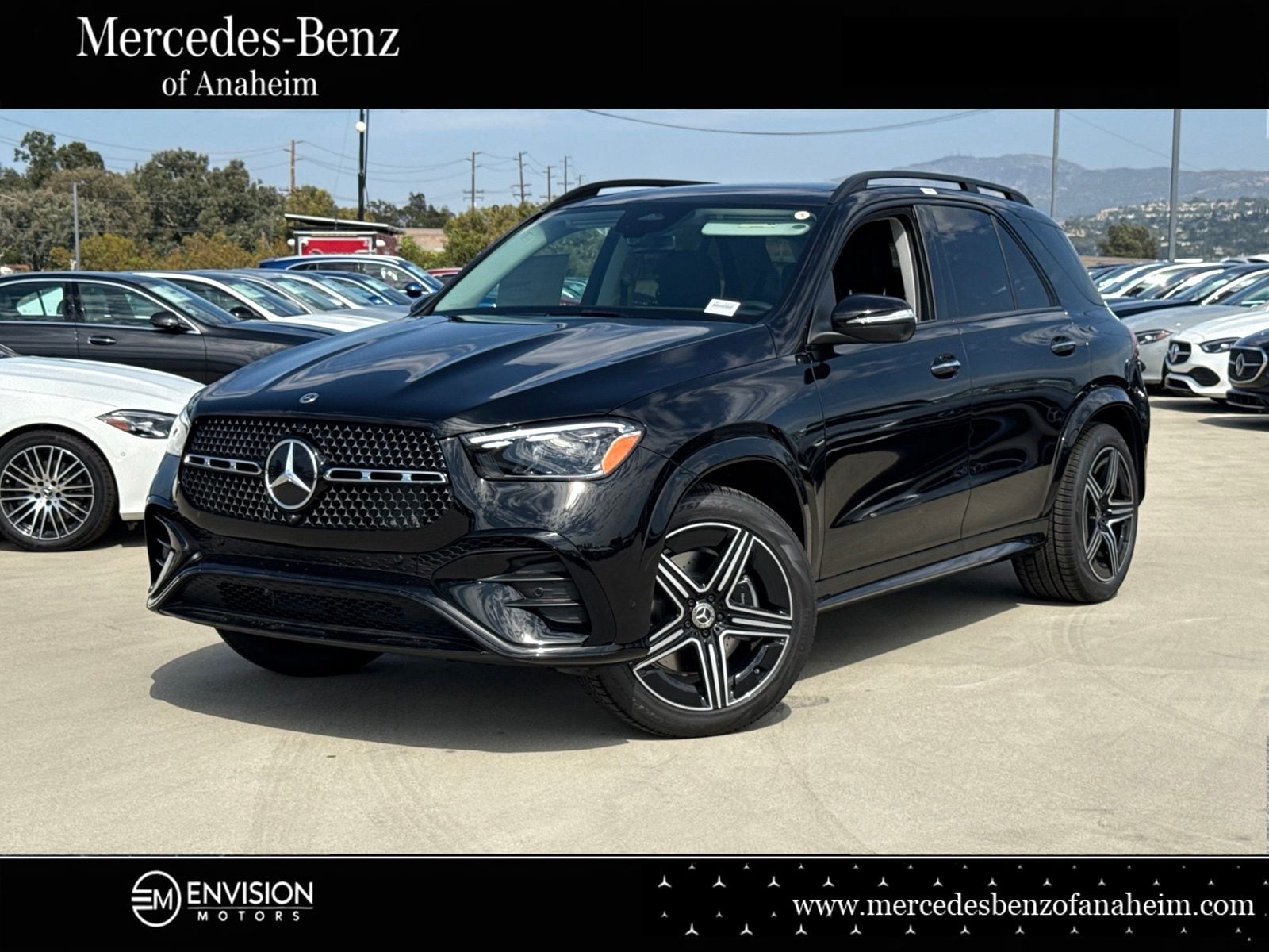 2026 Mercedes-Benz GLE 450 SUV 