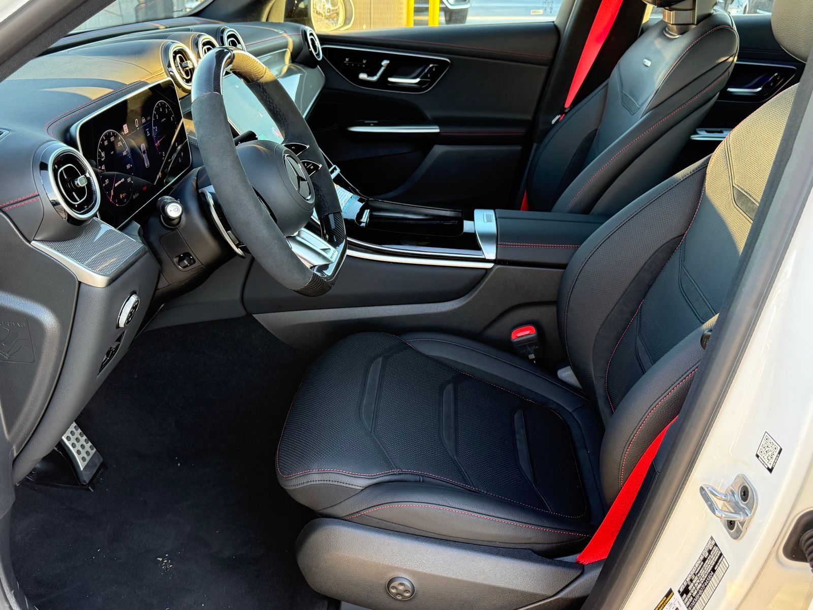 2026 Mercedes-Benz GLC AMG GLC43 - Photo 15