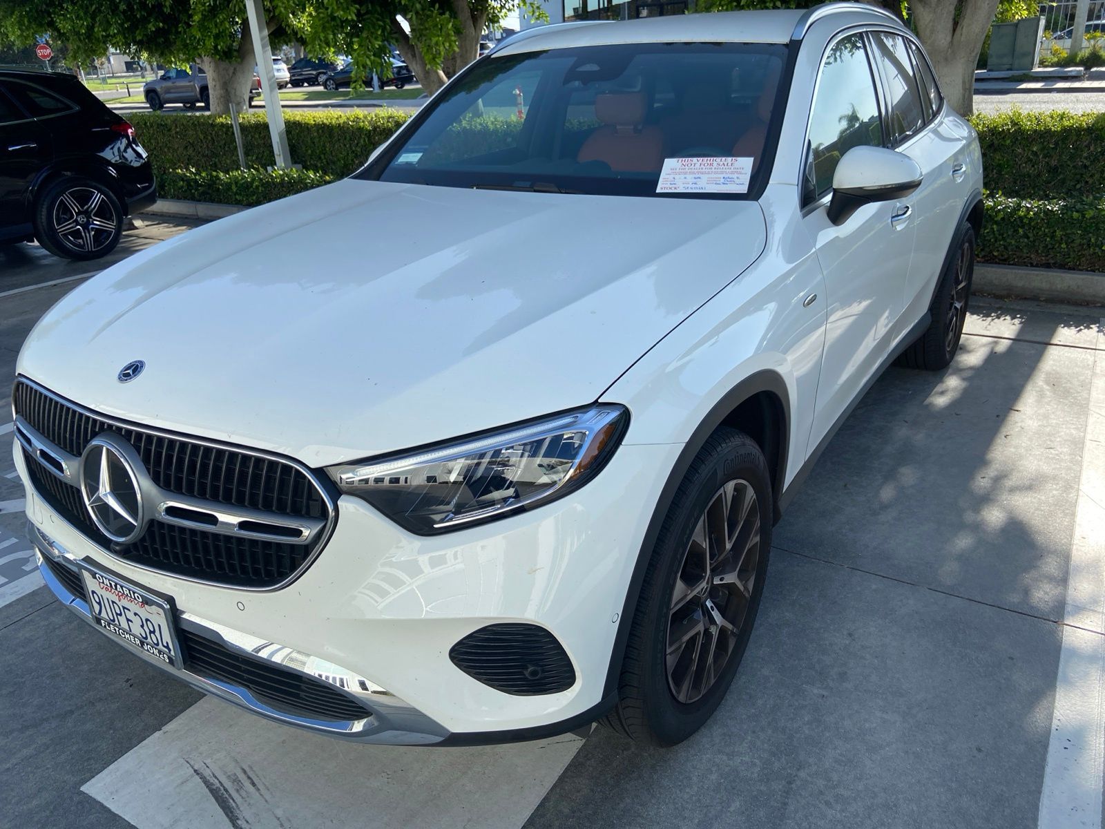 2025 Mercedes-Benz GLC