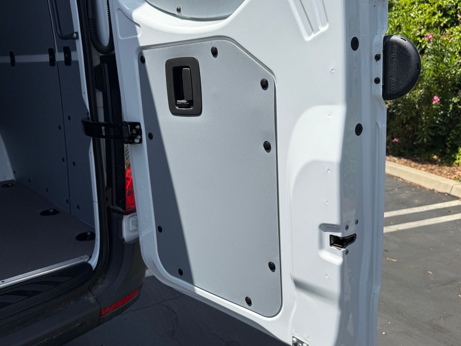 2025 Mercedes-Benz Sprinter Cargo Van Base - Photo 19