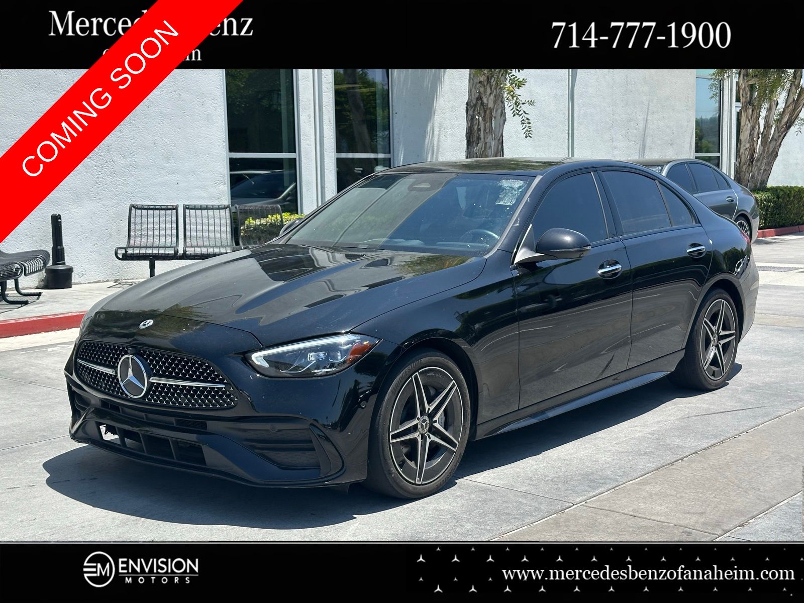 2024 Mercedes-Benz C-Class C 300's photo