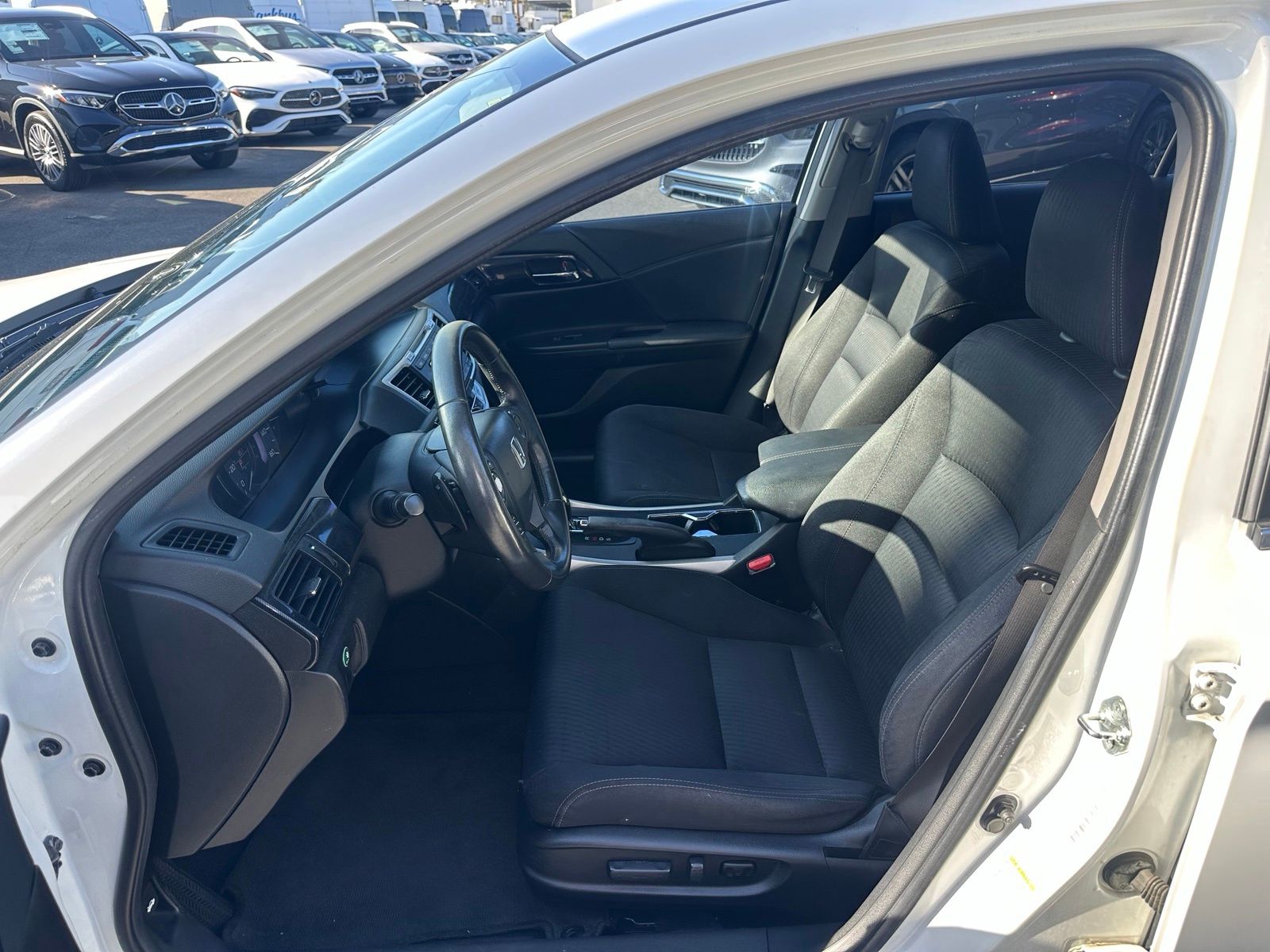 Used 2014 Honda Accord Sport with VIN 1HGCR2F59EA096585 for sale in West Covina, CA
