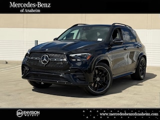 2026 Mercedes-Benz GLE 580 4MATIC SUV