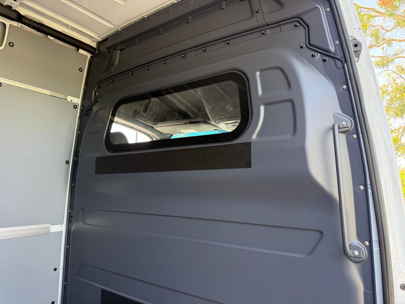2025 Mercedes-Benz Sprinter Cargo Van Base - Photo 16